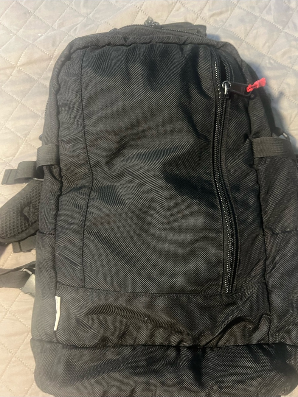 DSPTCH Backpack - Durable Everyday Carry - Black
